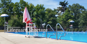 Lifeguard Shortage