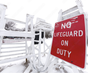 Winter Lifeguard Training