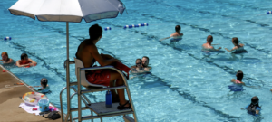 Pool Lifeguard Shortage