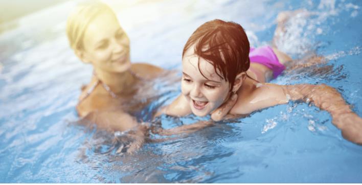 kids swimming lessons