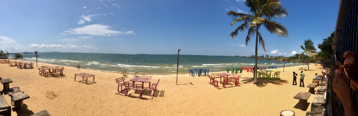 Lifeguard training in Democratic Republic Of The Congo