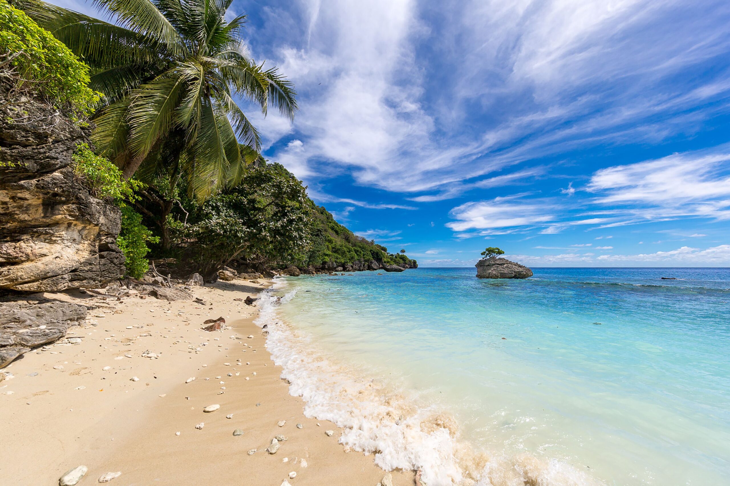 Lifeguard training in Christmas Island 