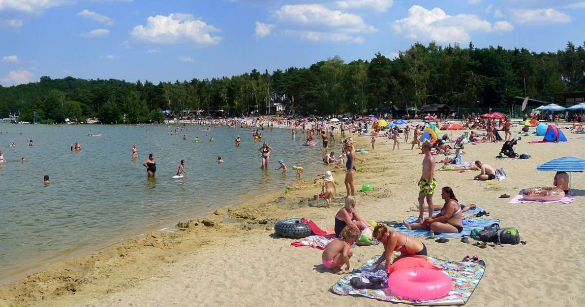 Lifeguard training in Czech Republic