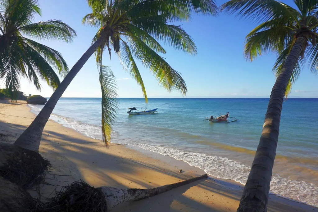 Lifeguard training in East Timor