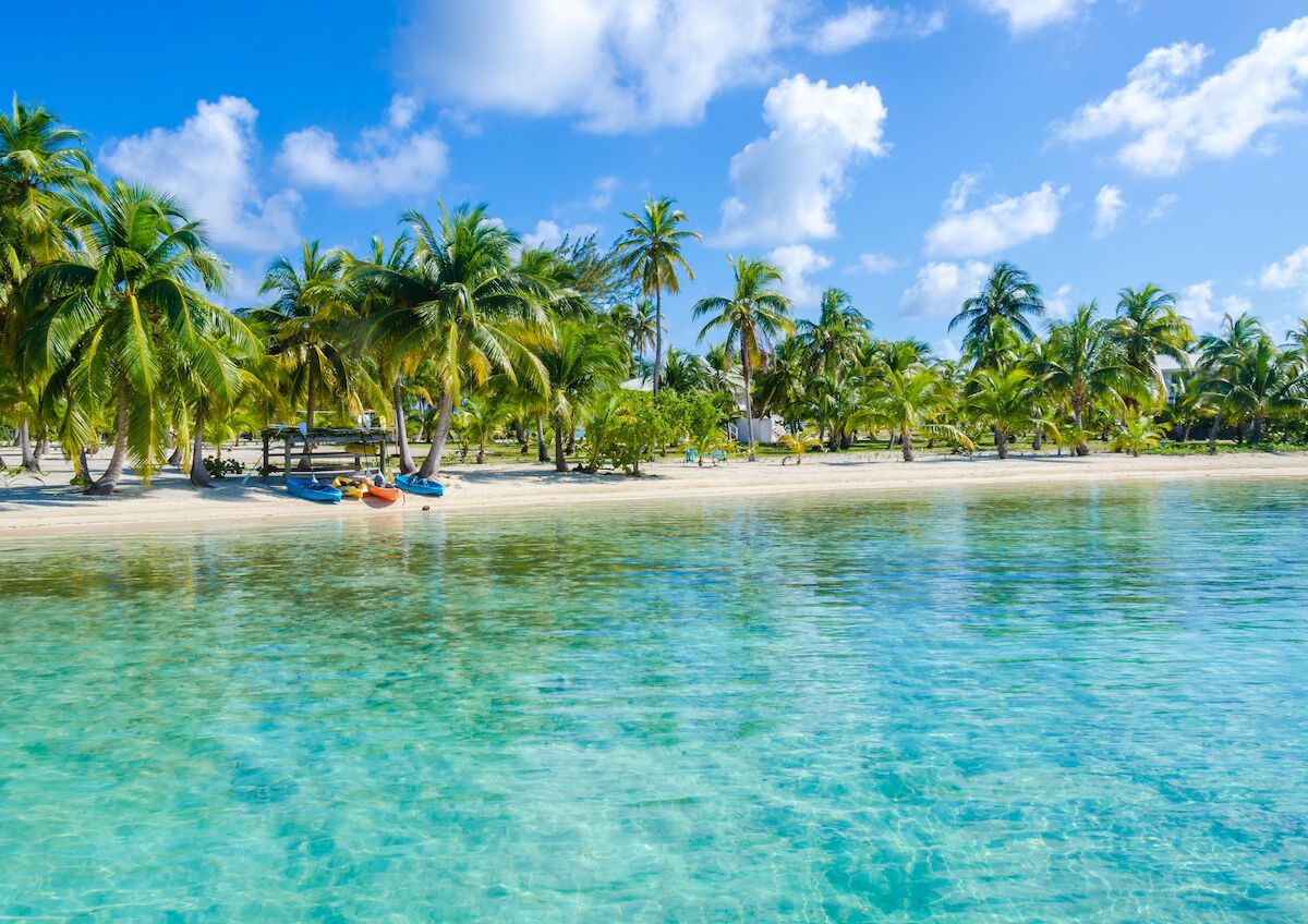 Lifeguard Training in Belize 