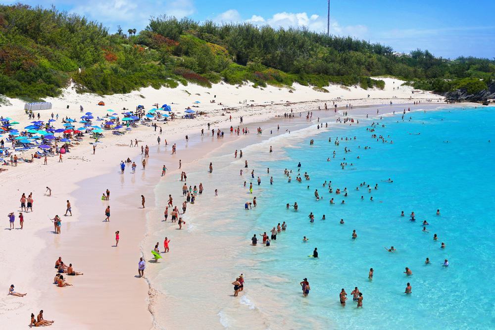 Lifeguard Training in Bermuda