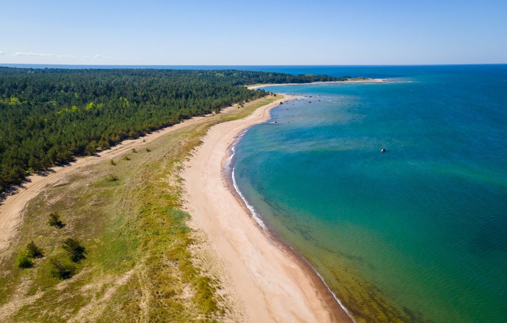 Lifeguard training in Estonia