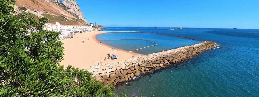 Lifeguard course in Gibraltar