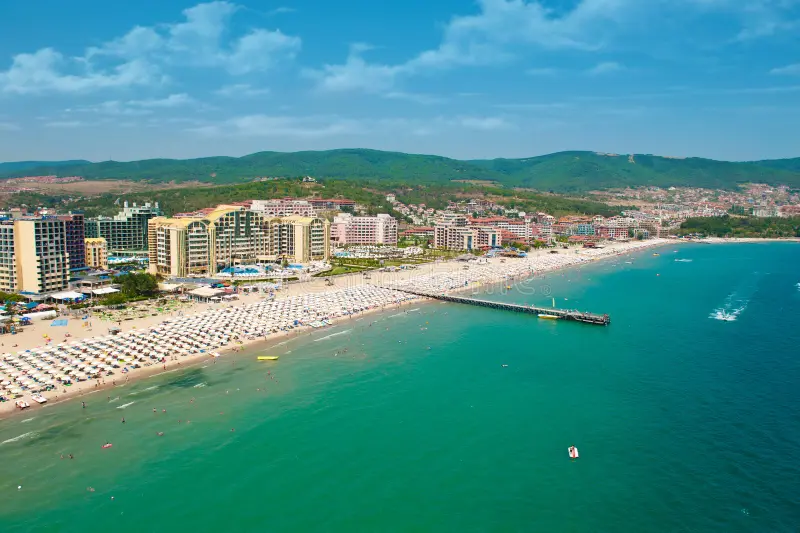 Lifeguard training in Bulgaria