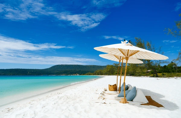 Lifeguard training in Cambodia