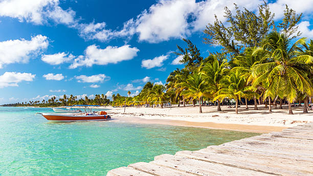 Lifeguard training in Dominican Republic