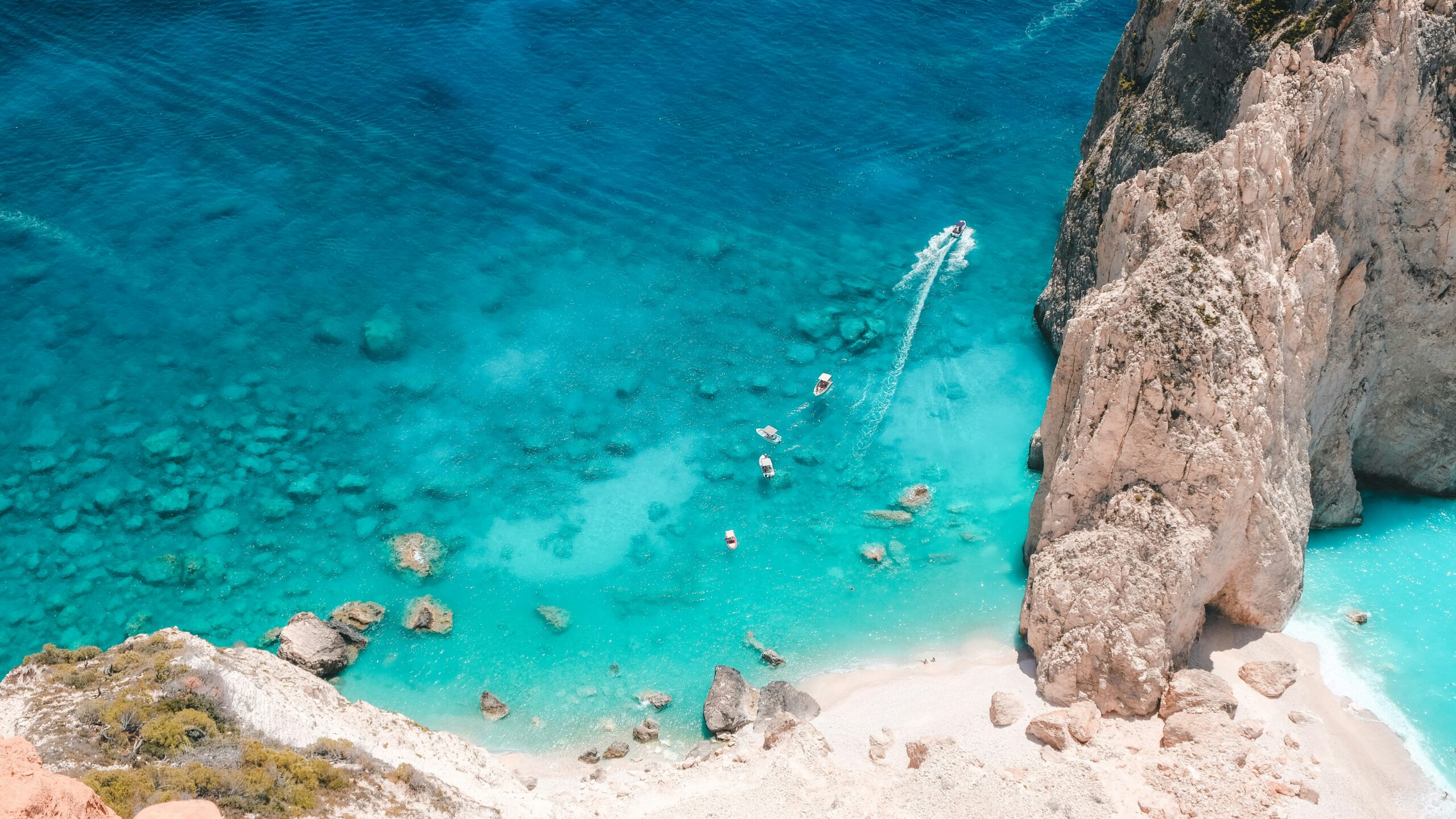 Lifeguard training in Greece