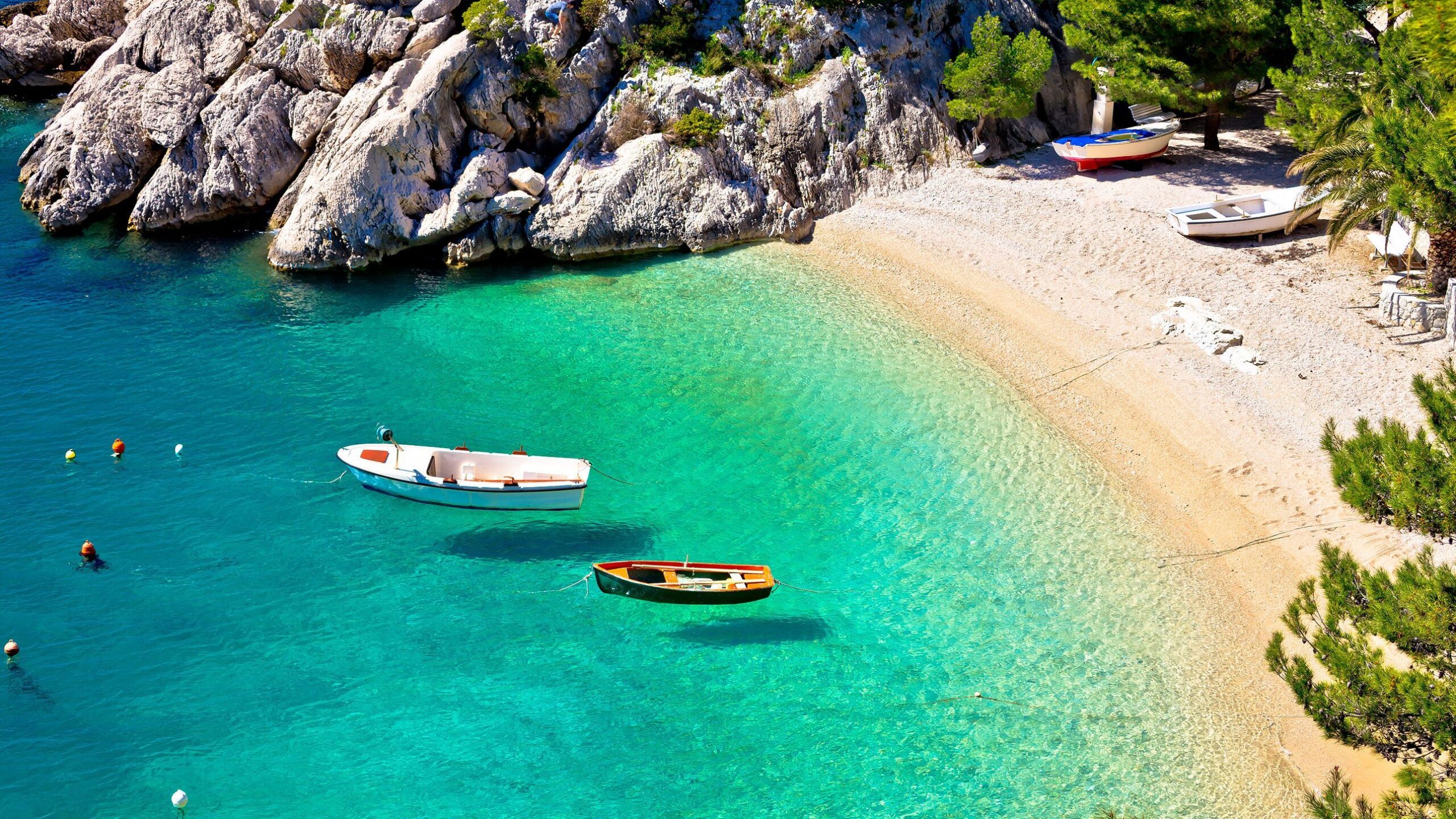 Lifeguard training in Croatia Hrvatska