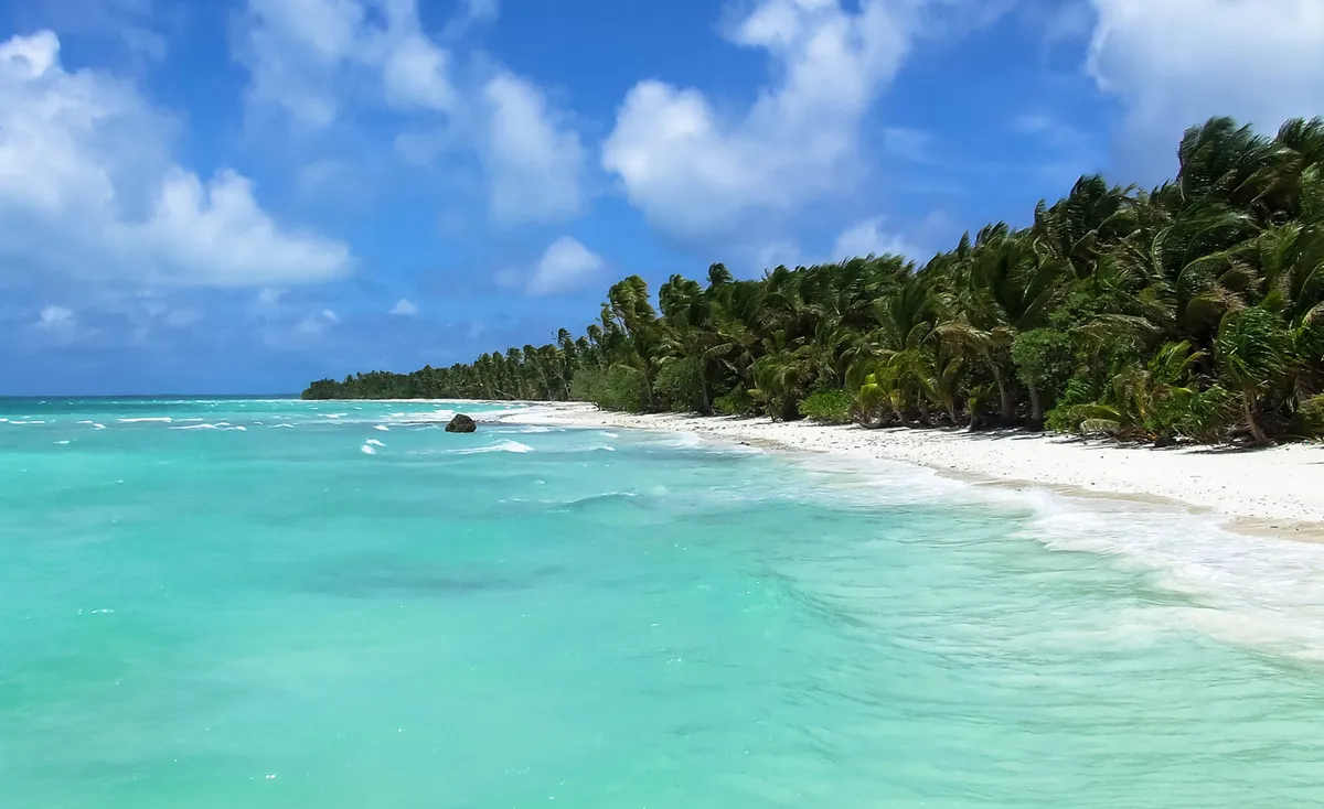 Lifeguard training in Marshall Islands