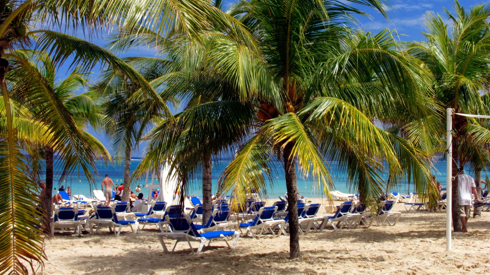 Lifeguard training in Jamaica