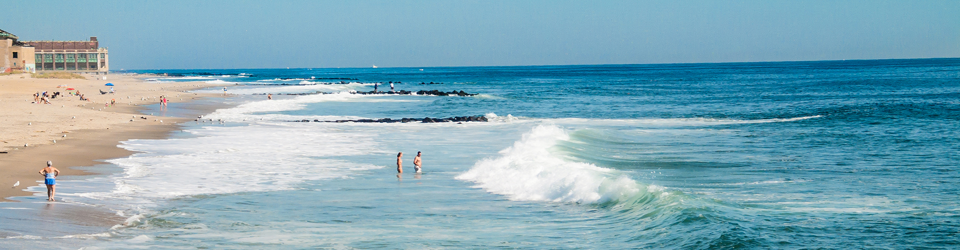 Lifeguard training in Jersey