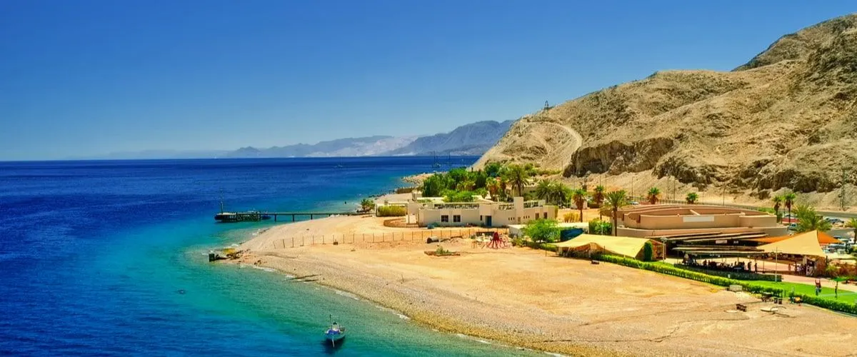 Lifeguard training in Jordan