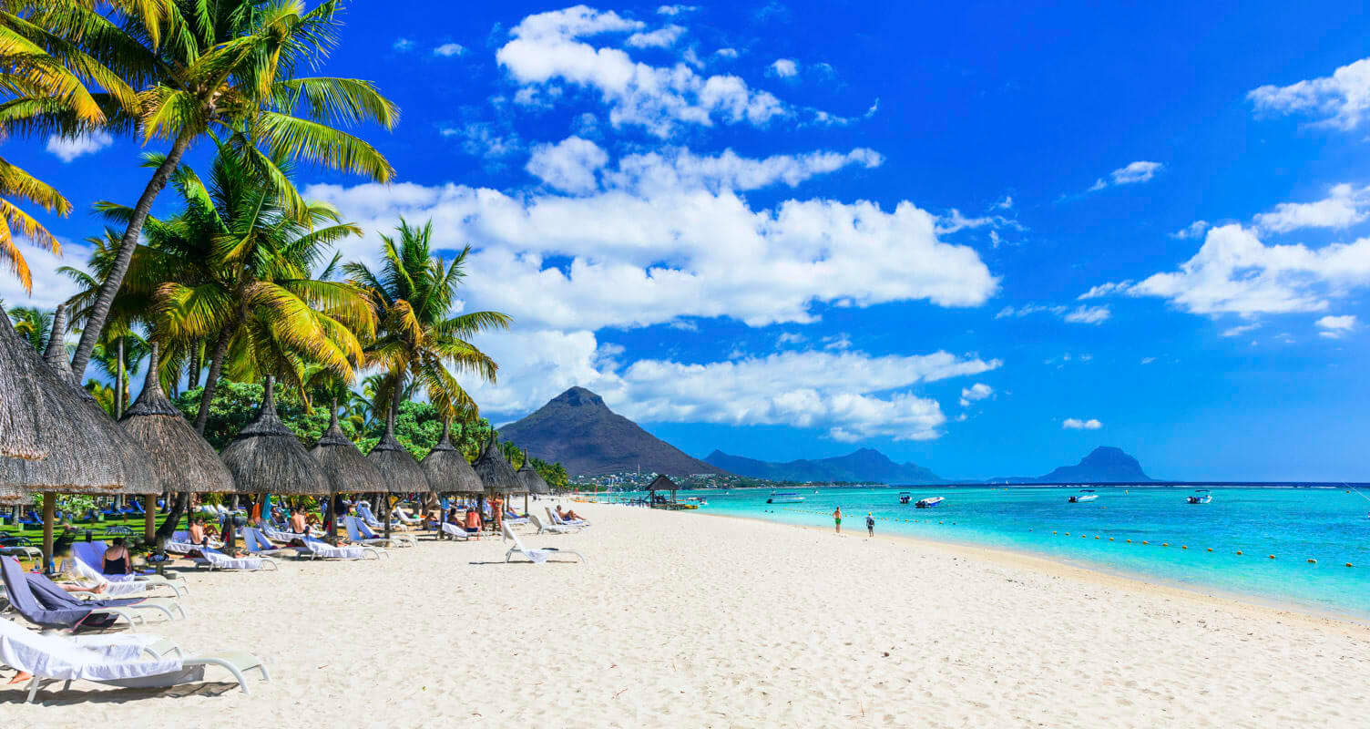 Lifeguard training in Mauritius
