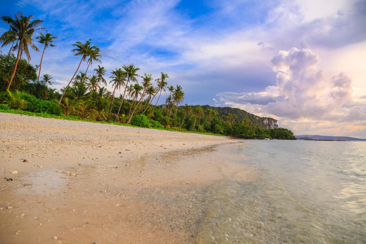 Lifeguard Course in Guam