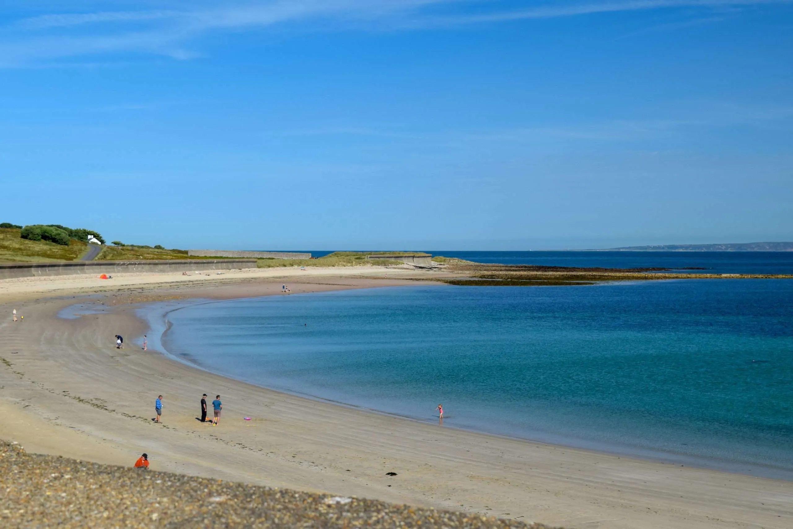 Lifeguard training in Guernsey and Alderney