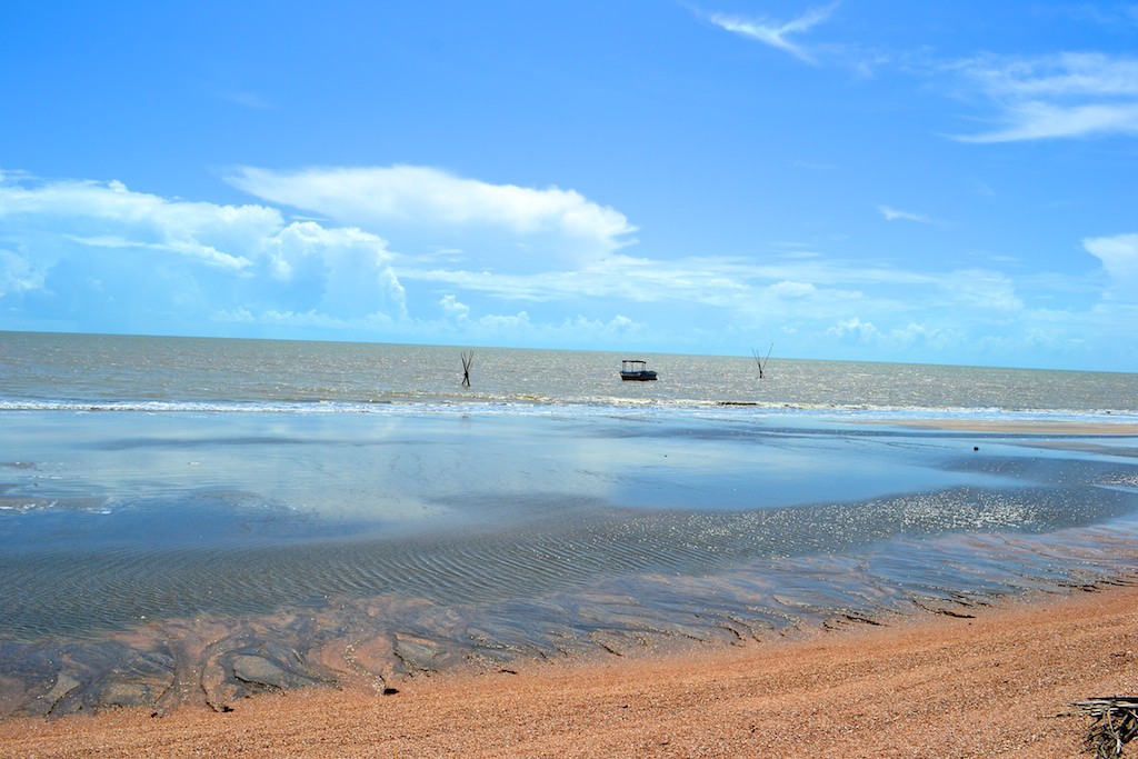 Lifeguard training in Guyana