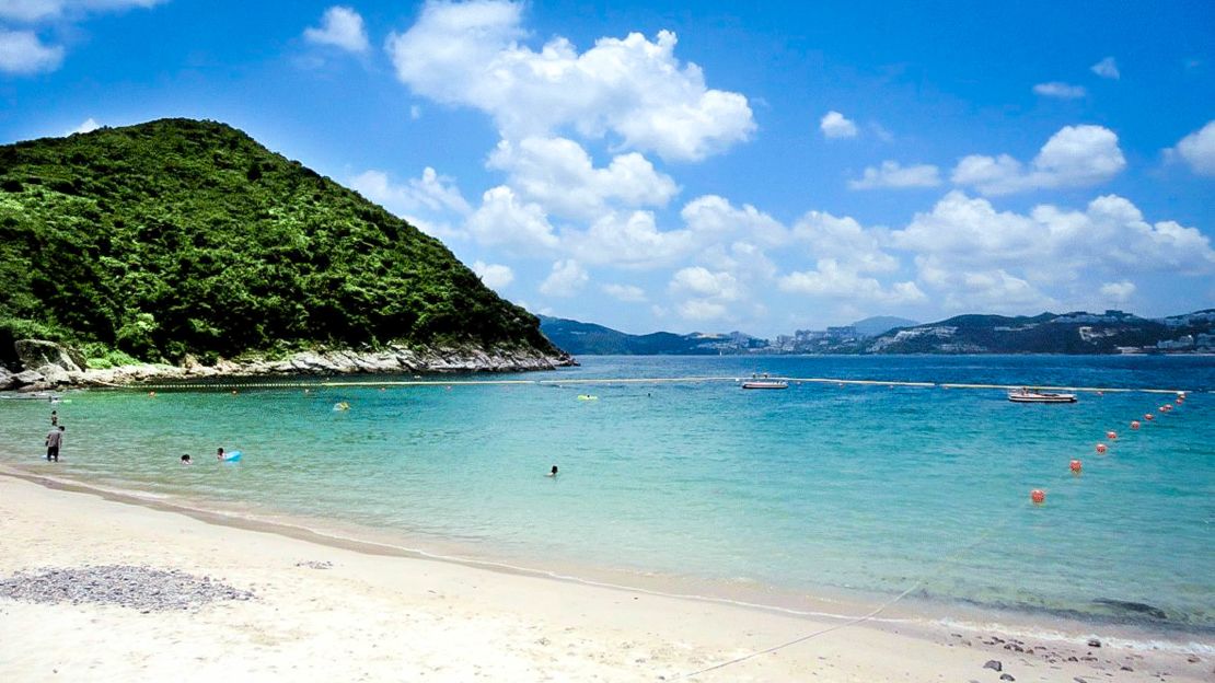 Lifeguard training in Hong Kong S.A.R