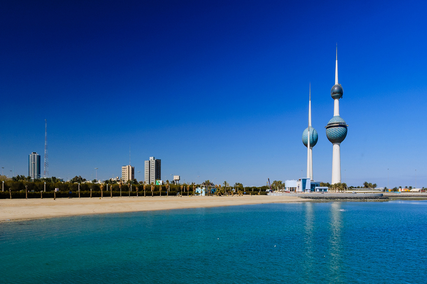 Lifeguard training in Kuwait