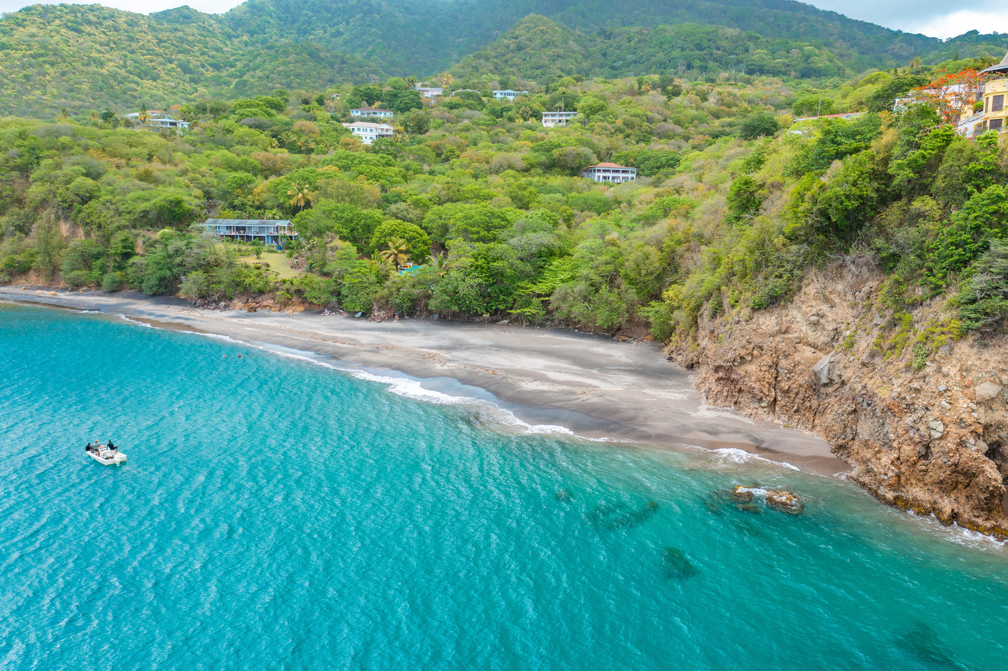 Lifeguard training in Montserrat