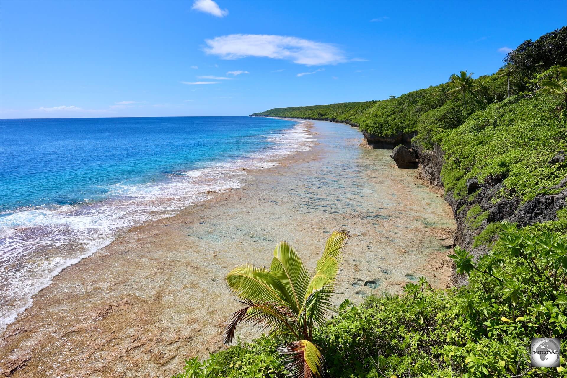 Lifeguard training in Niue