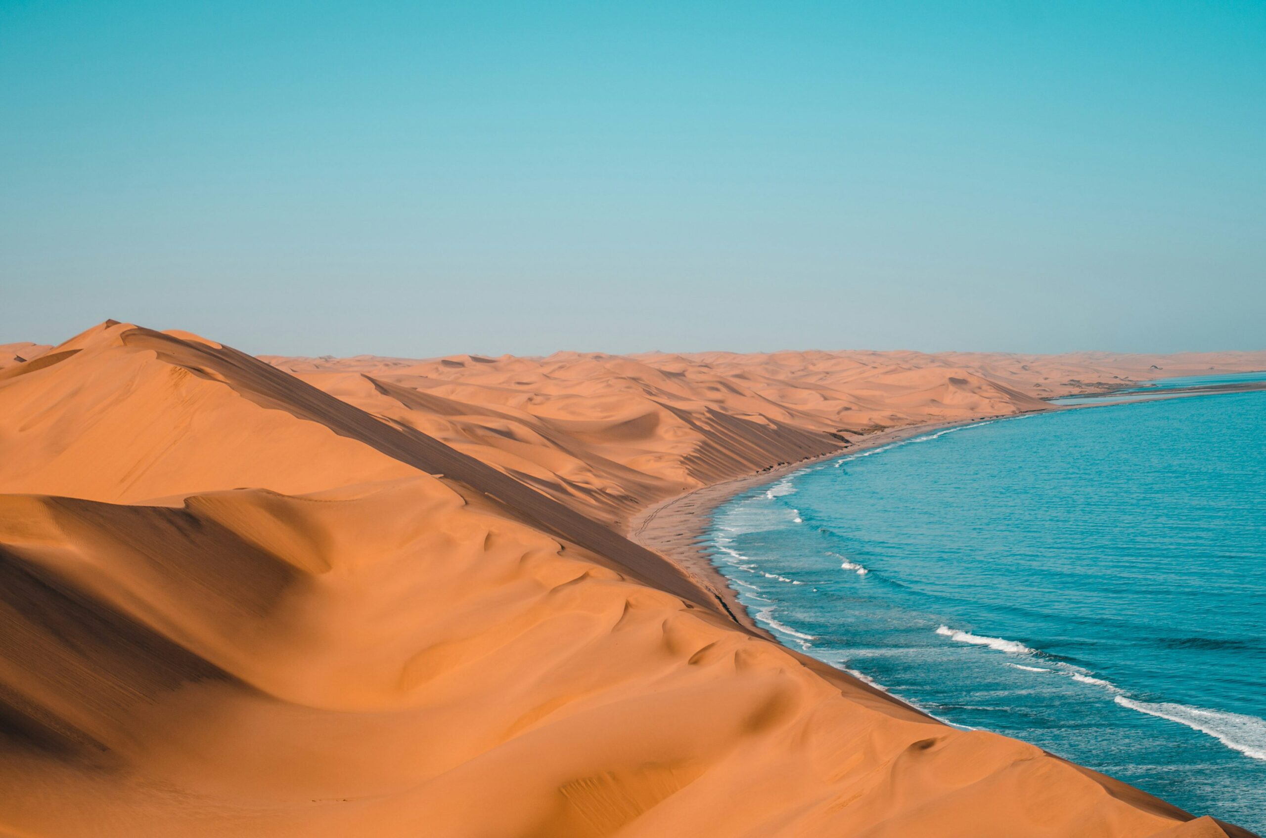 Lifeguard training in Namibia