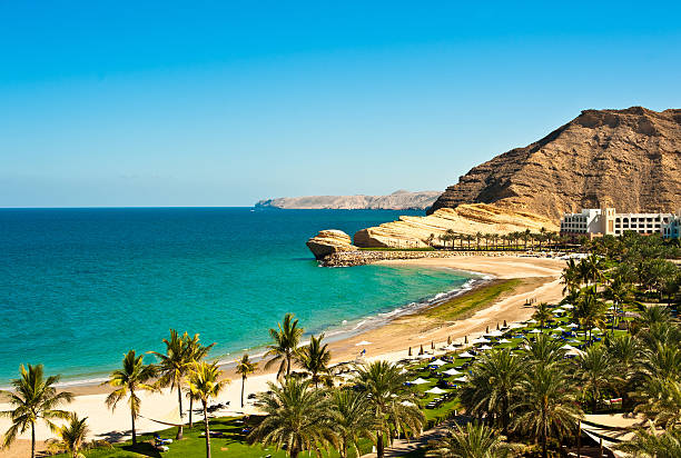 Lifeguard training in Oman