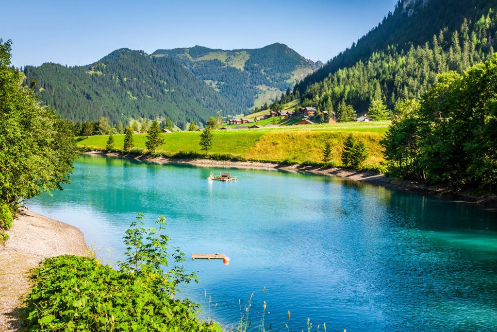 Lifeguard training in Liechtenstein