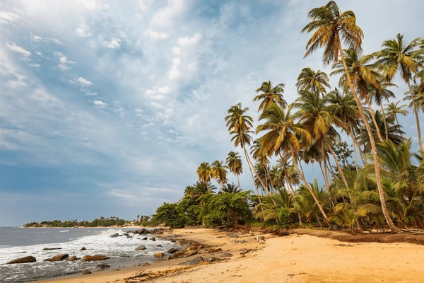 Lifeguard training in Cameroon