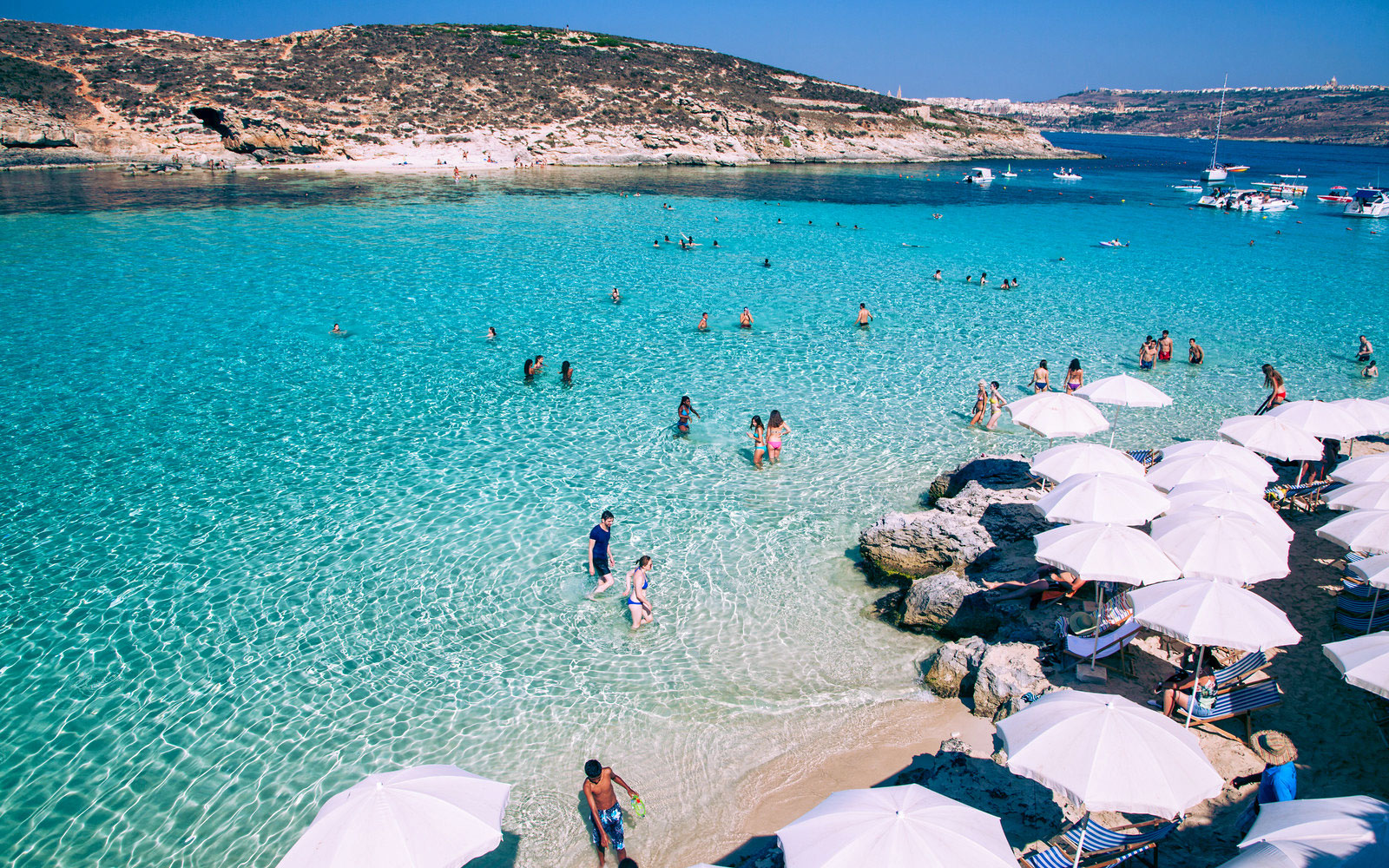 Lifeguard training in Malta