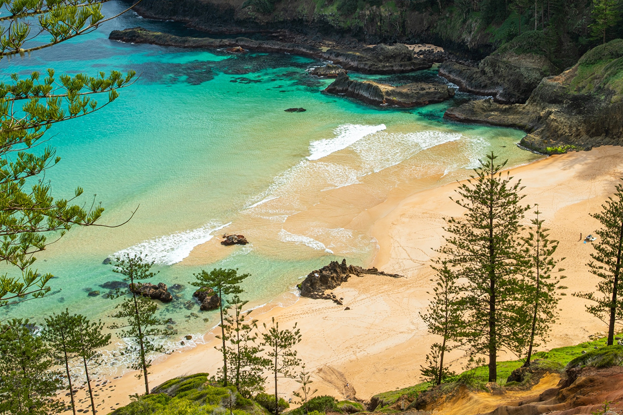Lifeguard Training in Norfolk Island