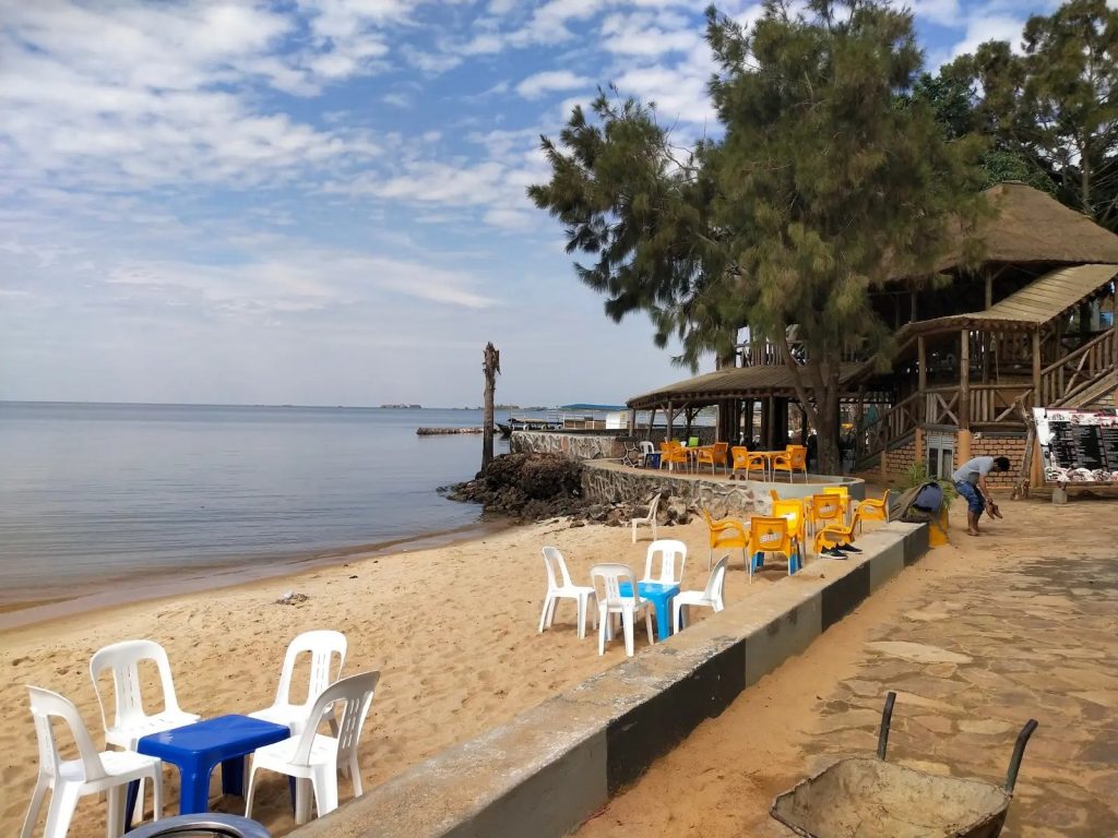 Lifeguard training in Uganda