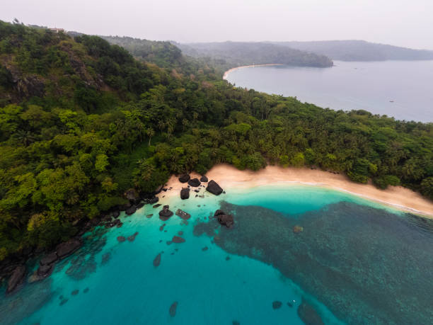 Lifeguard training in Sao Tome and Principe