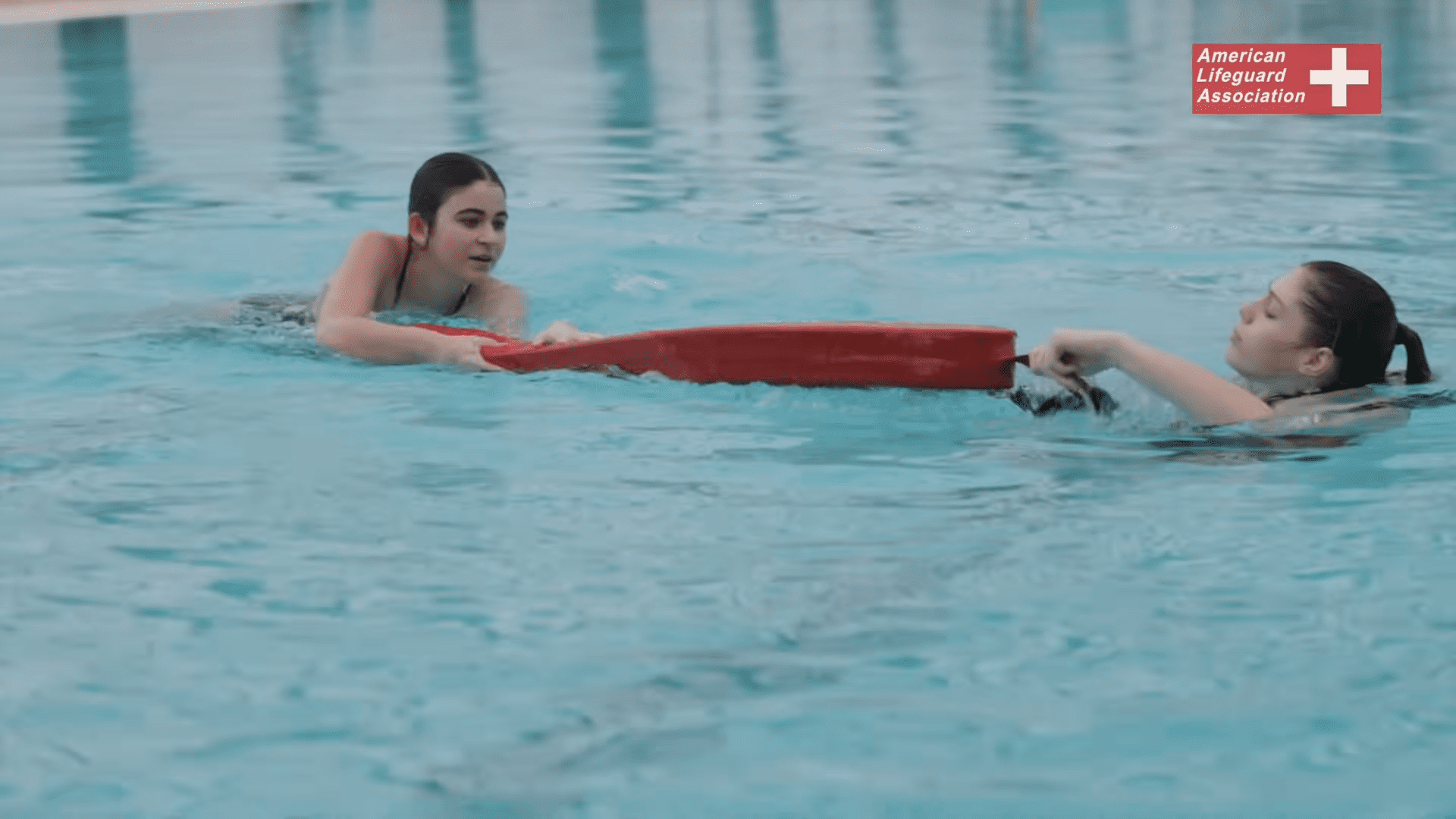 Lifeguard Training in Bedford County