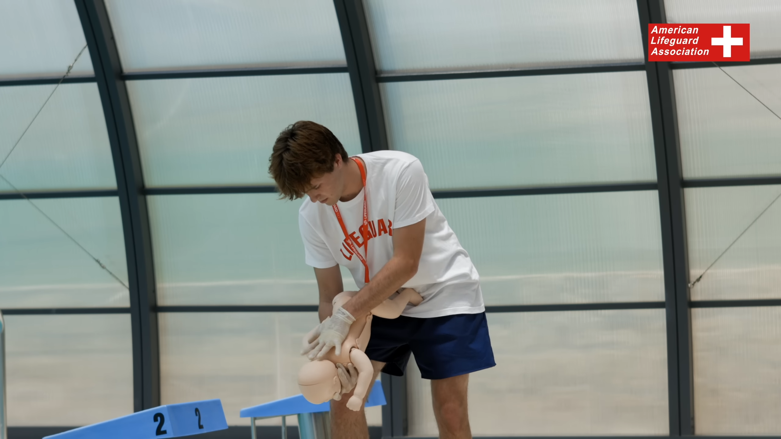 Lifeguard Training in Caroline County