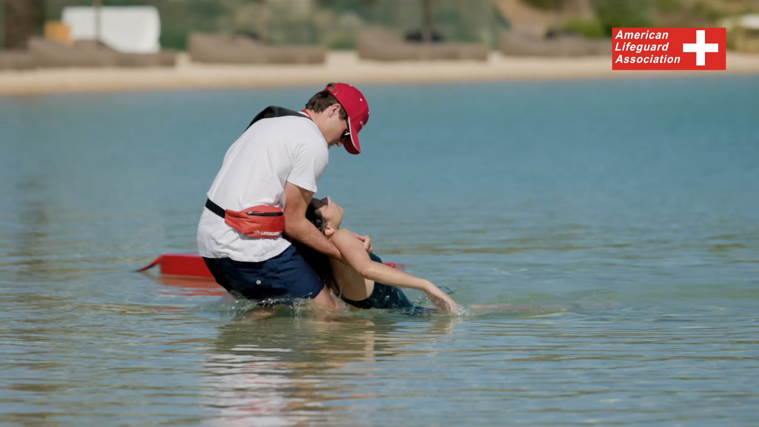 Lifeguard Training in Charlotte County