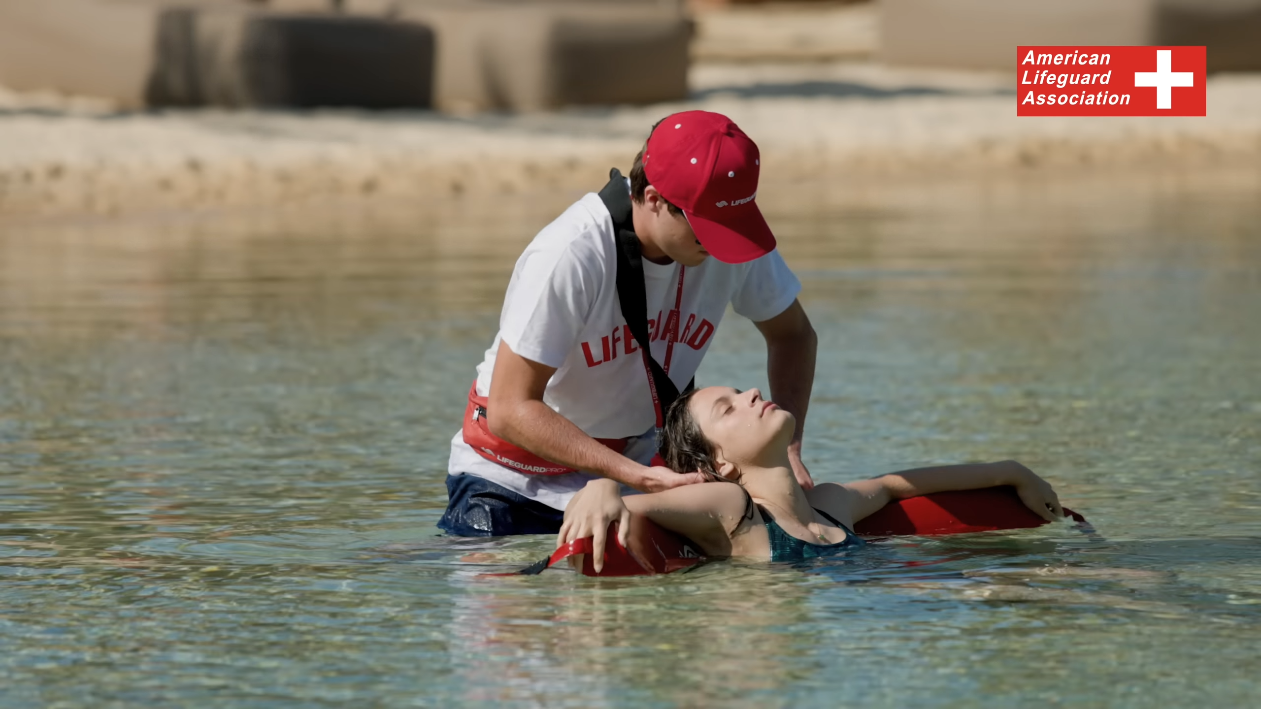 Lifeguard Training in Charlotte County