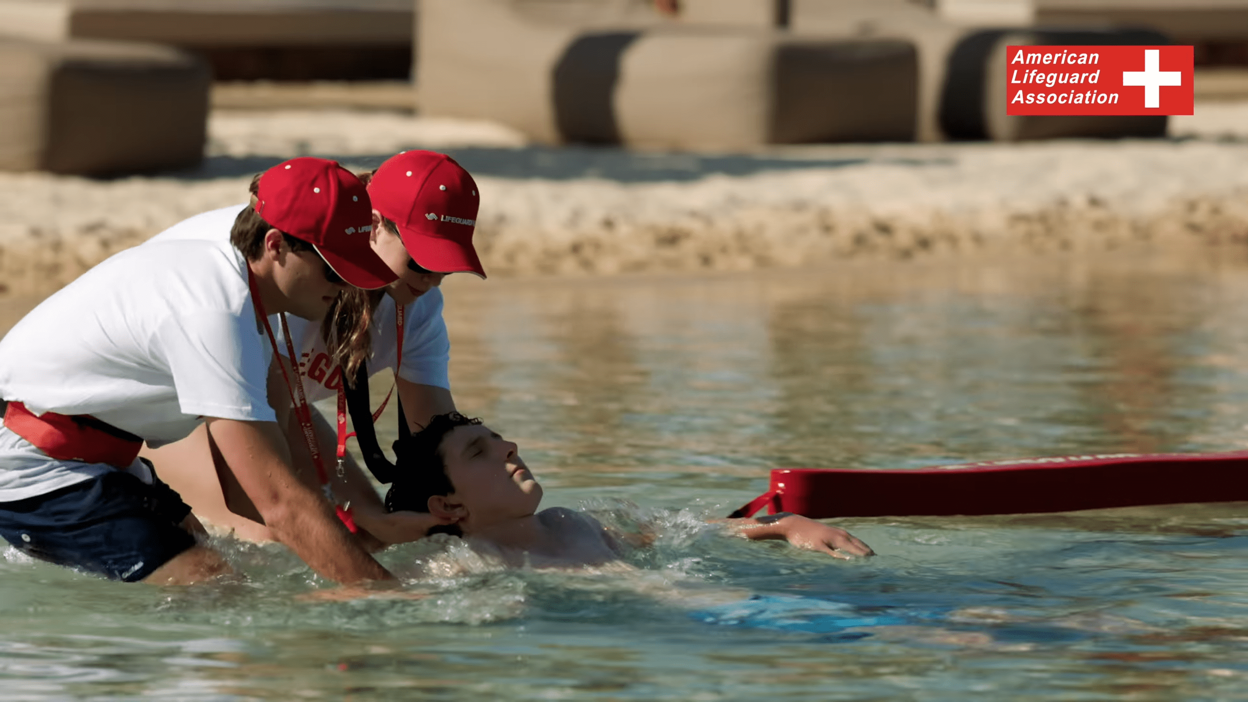 Lifeguard Training in Accomack County