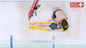 Lifeguard training in Los Angeles County