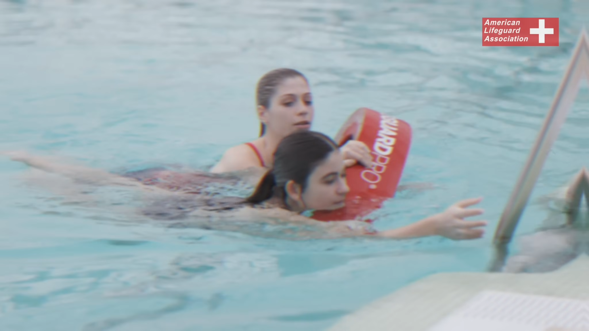 Lifeguard training in Bleckley County