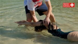 Lifeguard class in Napa County