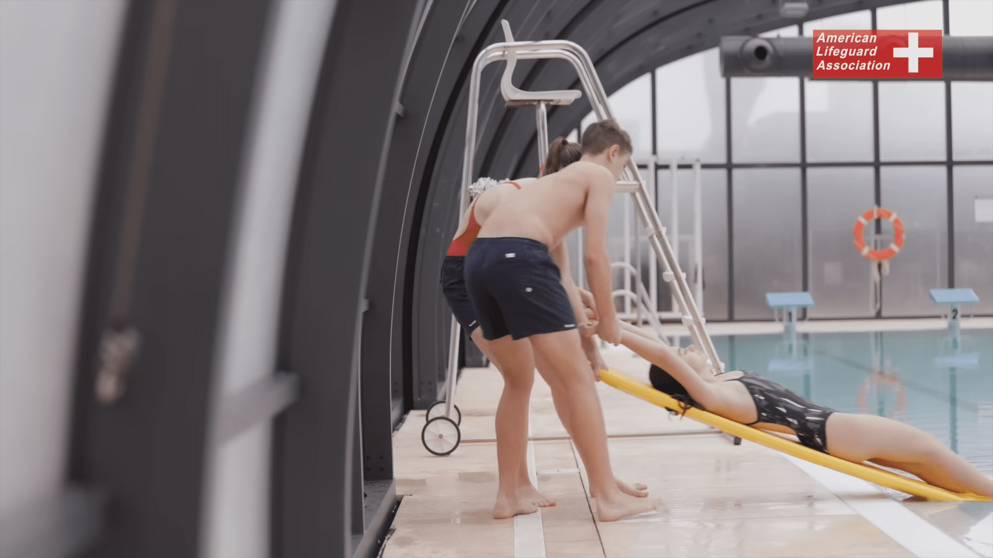 Lifeguard Training in Bucks County