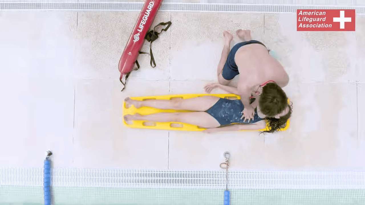 Lifeguard Class in Douglas County