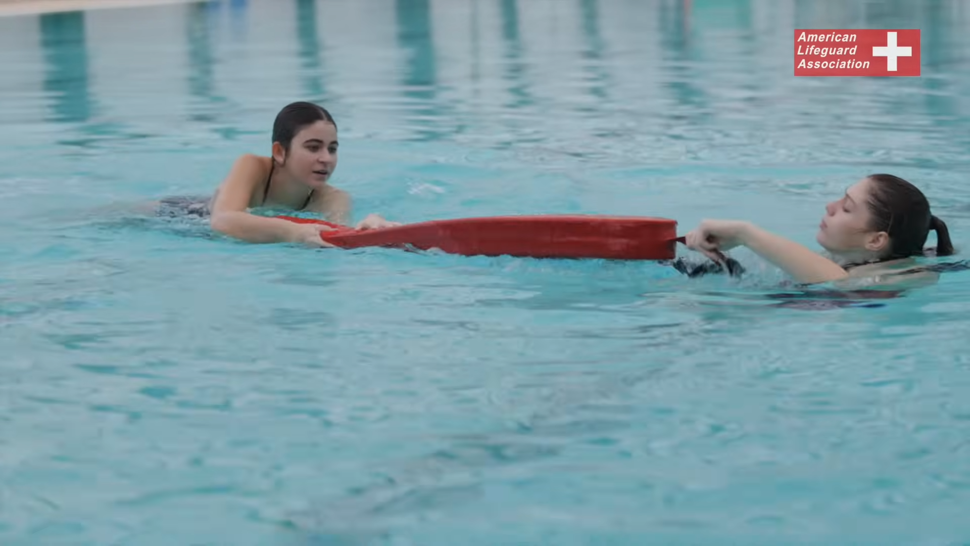 Lifeguard training in Crawford County