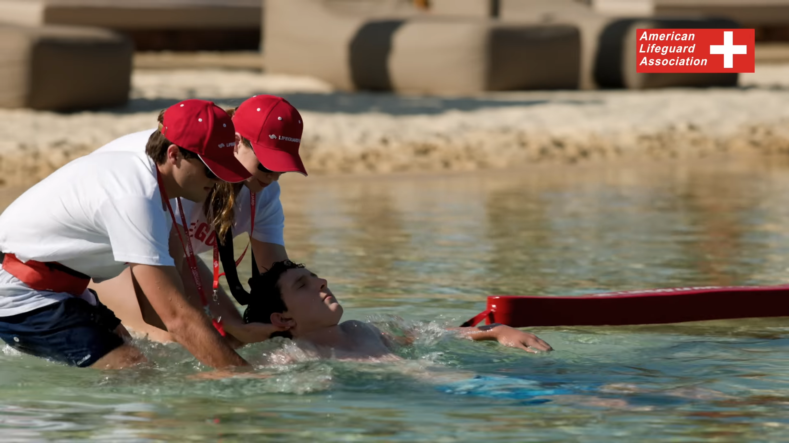 Lifeguard course in Calhoun County