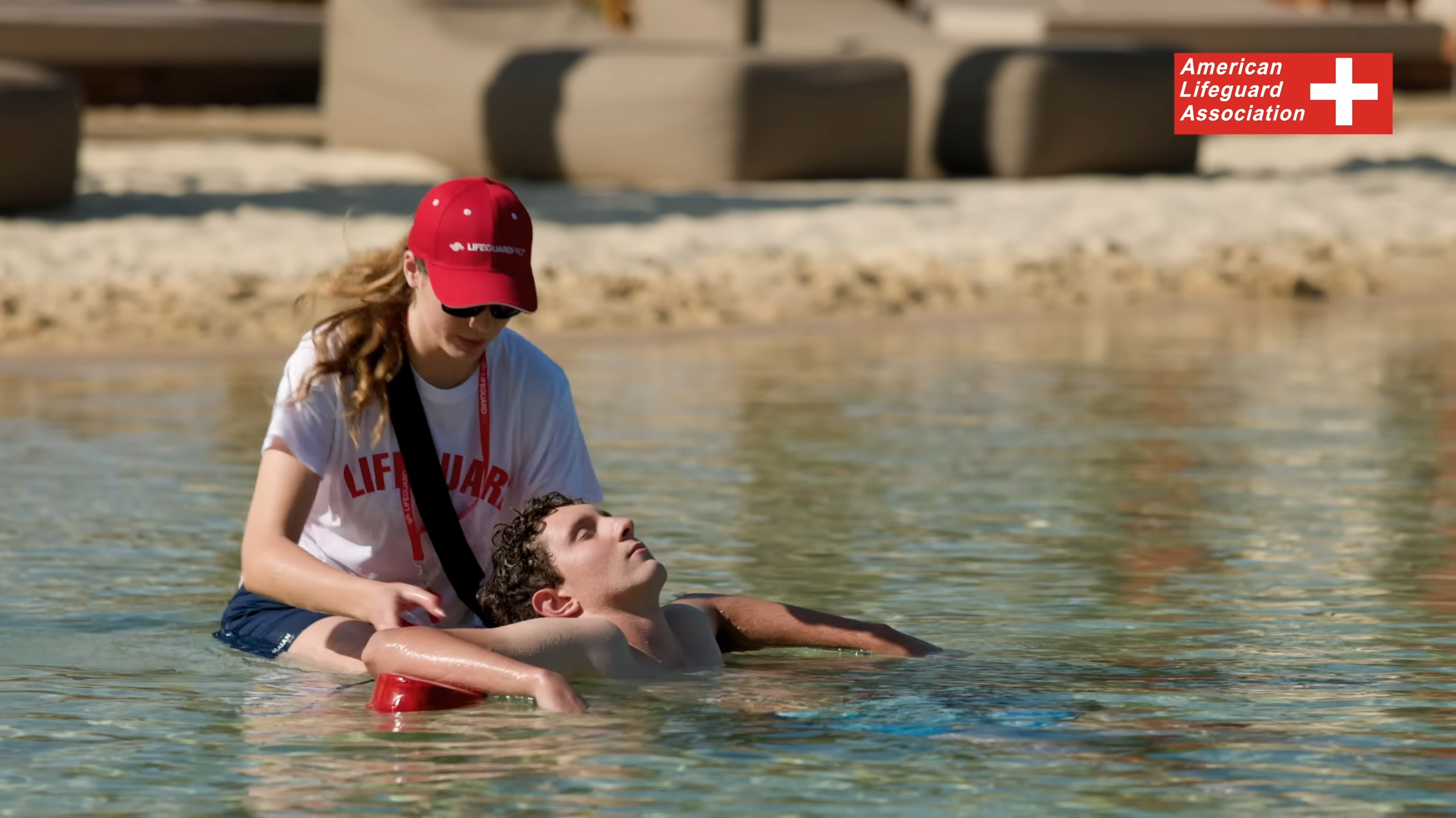 Lifeguard Class in Burke County
